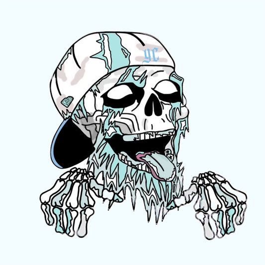 Icicle Skull🥶