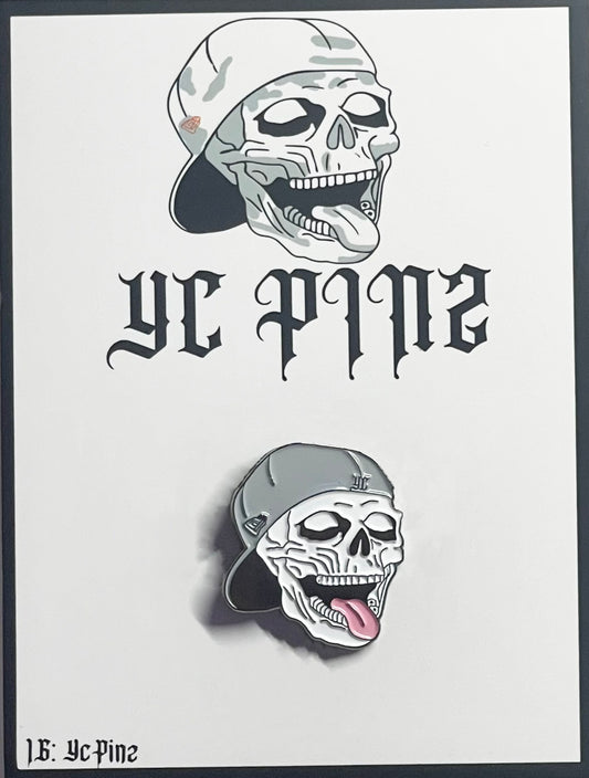 YC Logo Pin