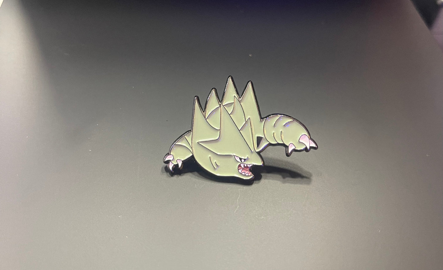 T-Tar Peeker Pin