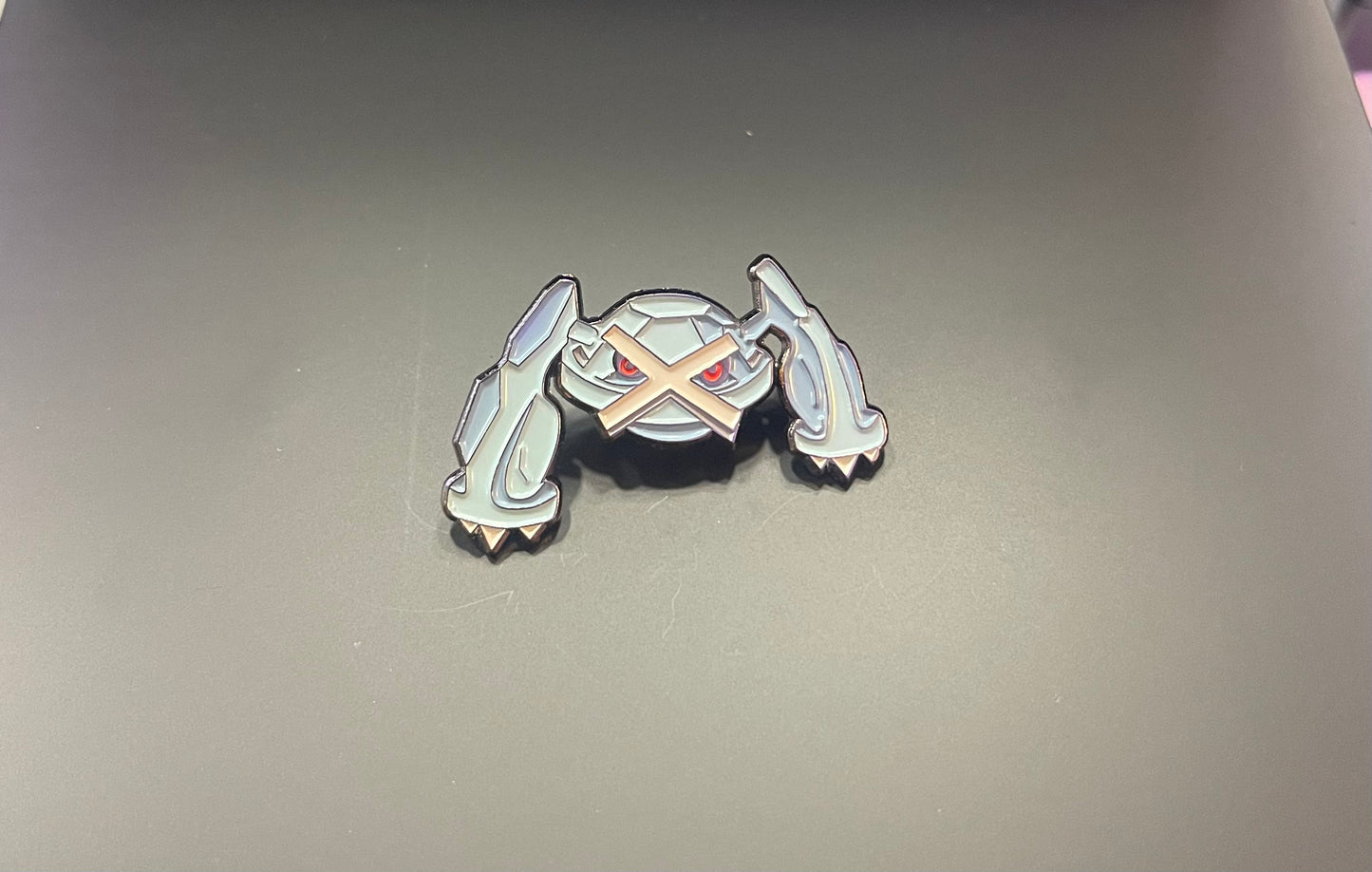 Metagross Peeker