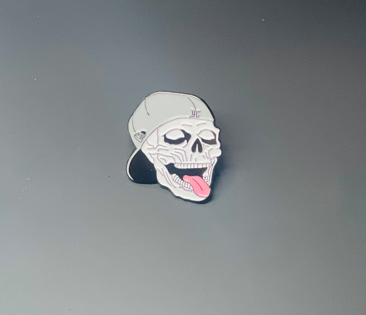 YC Logo Pin